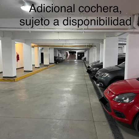 Espacio Chacabuco Apartment โกโมโดโร รีวาดาเวีย ภายนอก รูปภาพ